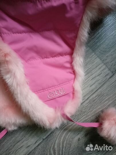 Шапка зимняя Olle