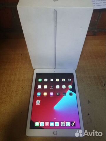 Ipad 6го поколения 32гб