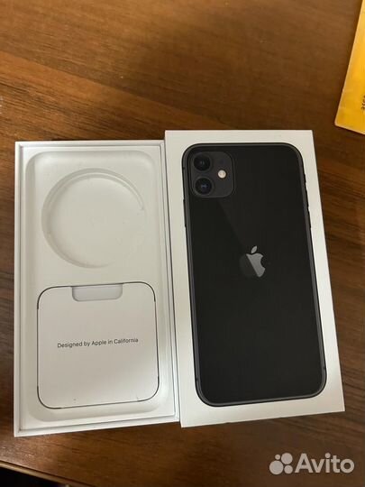 iPhone 11, 128 ГБ