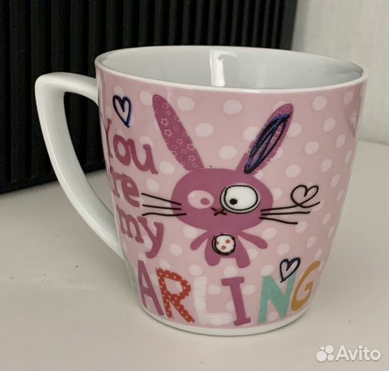 Кружки разные