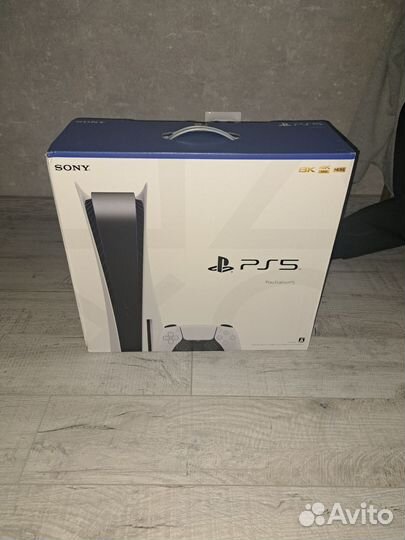 Sony playstation 5
