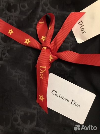 Платок Dior (чек)