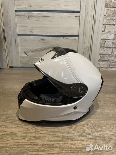 Мотоциклетный шлем