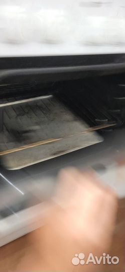 Плита электрическая бу с духовкой