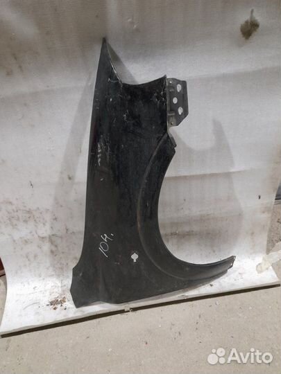 Крыло прав. перед. Opel Astra