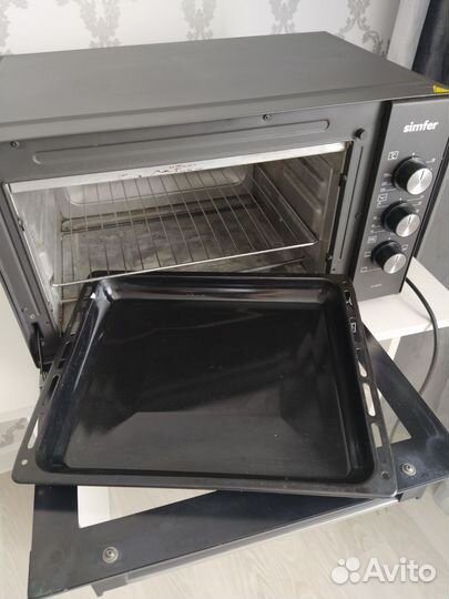 Simfer Электрическая Мини-печь