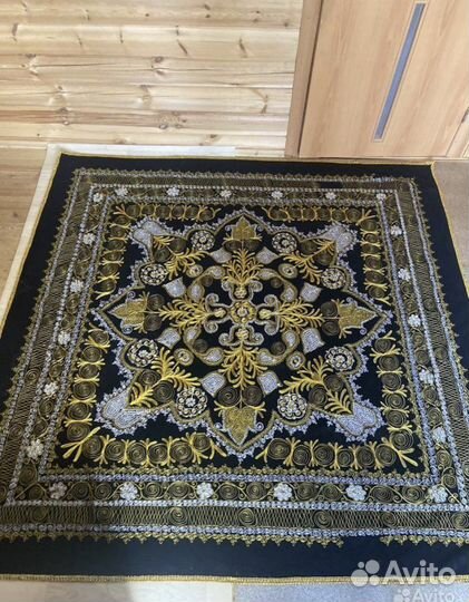 Покрывало и наволочки Узбекское