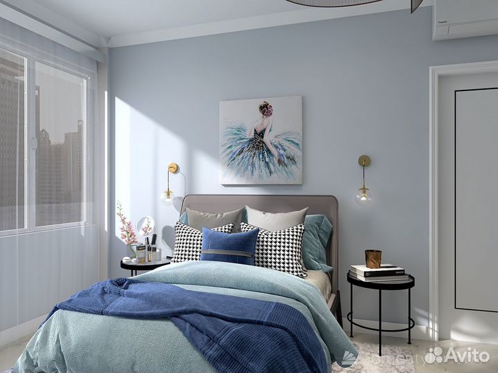 Дизайн интерьера