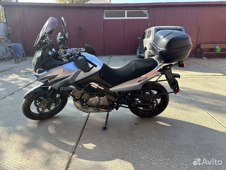 Suzuki dl 650 v-storm