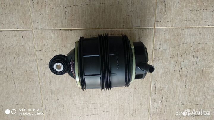 Пневмобаллон на e211