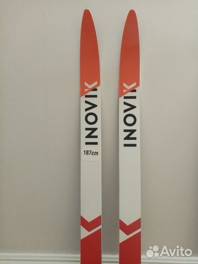 Беговые лыжи