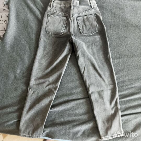 Джинсы утепленные женские