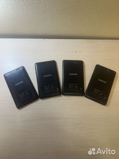 Арт.511 Планшет Digma TT7007MG на запчасти