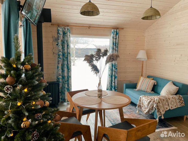 Строительство каркасных домов. Барнхаус