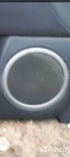 Обшивка двери Maздa 3 BK