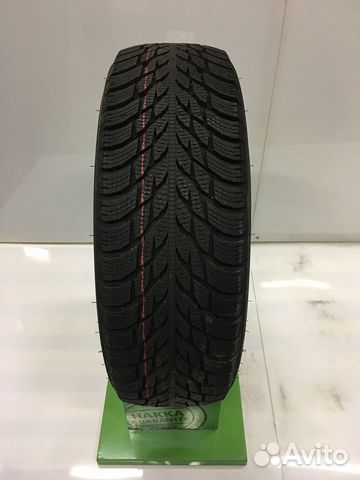 Nokian Tyres Hakkapeliitta R3 SUV 225/65 R17 106R