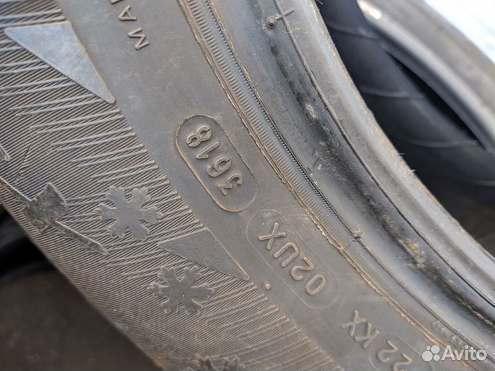 Michelin Latitude X-Ice North 3 215/60 R17