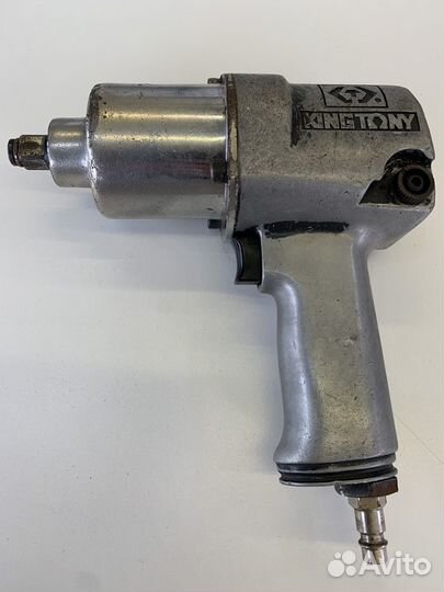 Гайковерт пневматический king tony 33411-050