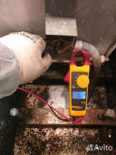 Ремонт пароконвектоматов