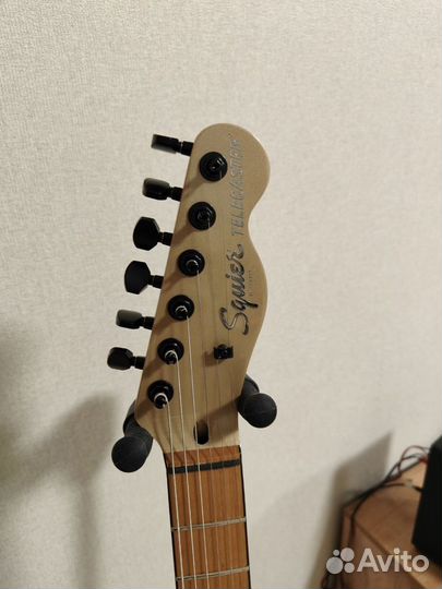 Новый Squier Contemporary Telecaster RH Shoreline