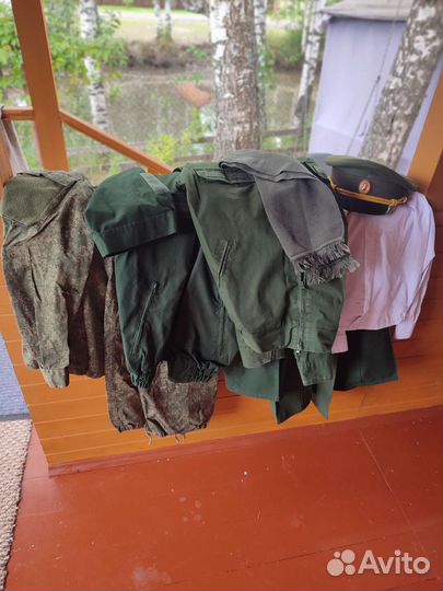 Военная форма