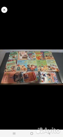 Книги, новые и Б/У