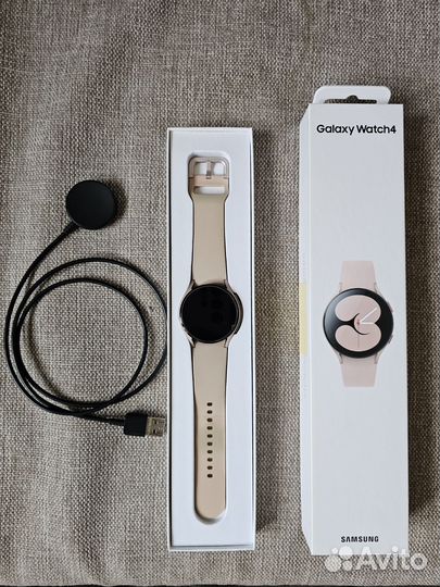 Часы Samsung Galaxy Watch4 40мм