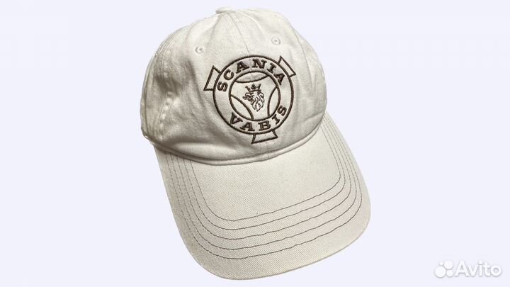 Кепка scania новая