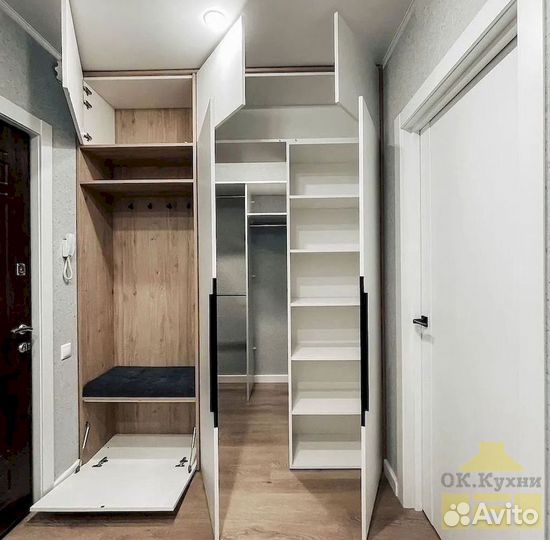 Стенка в гостиную