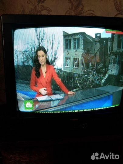Телевизор