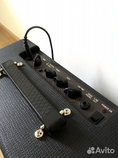 Комбоусилитель Vox pathfinder 10