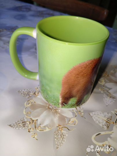 Кружка сувенирная