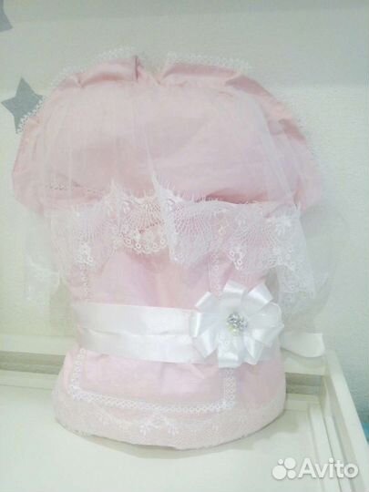 Конверт на выписку для девочки