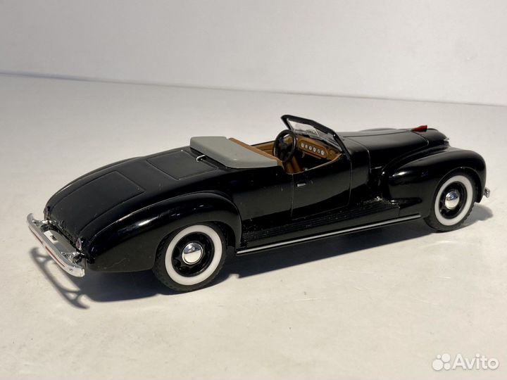 Масштабные модели зис-101А Спорт 1:43 нап