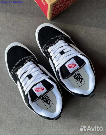 Vans KNU Skool дутыши Оригинал