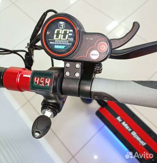 Электросамокат