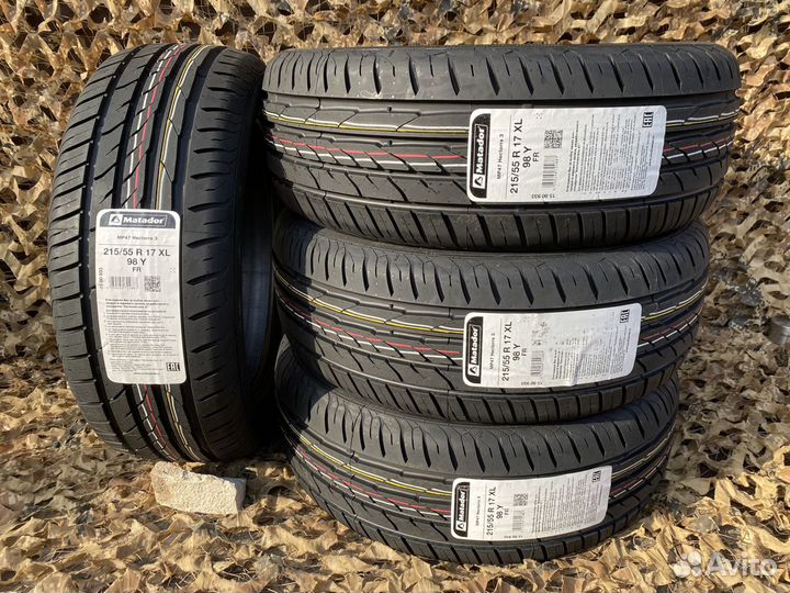 Matador MP 47 Hectorra 3 215/55 R17 98Y