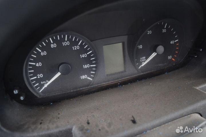 Mercedes-Benz Sprinter 2.2 МТ, 2007, 450 000 км