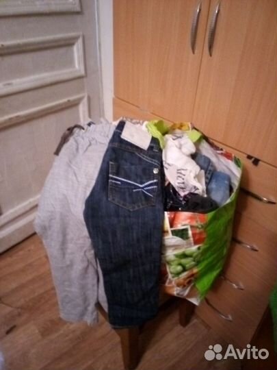 Разные детские вещи