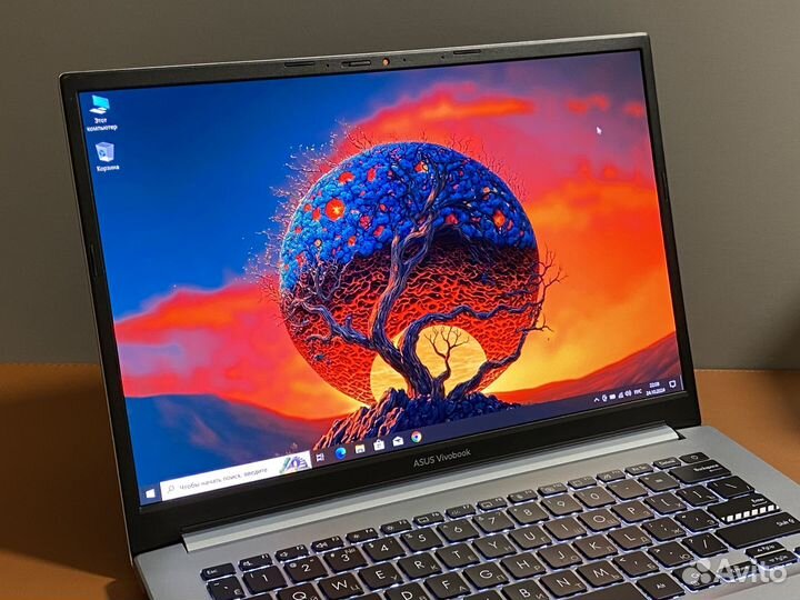 Asus Vivobook Pro 14 oled Ryzen 7 5800H 16GB 512GB