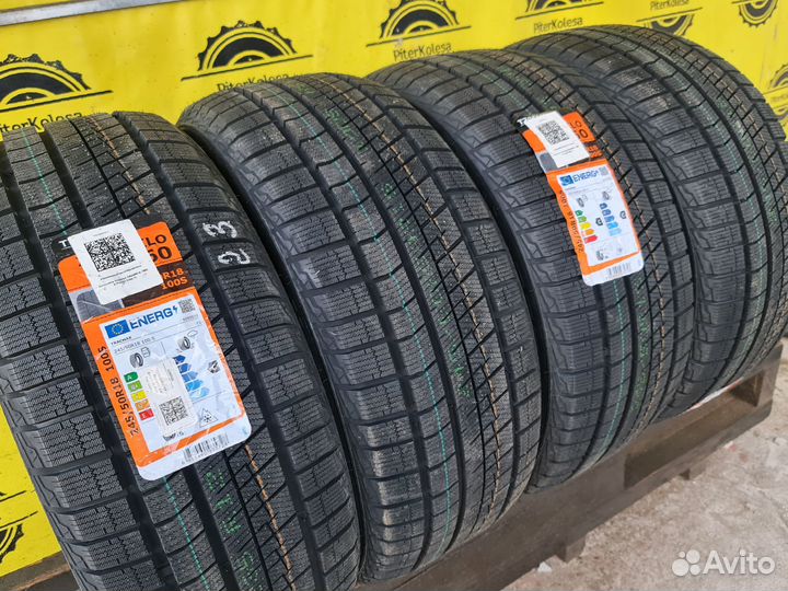 Tracmax X-Privilo S360 245/50 R18