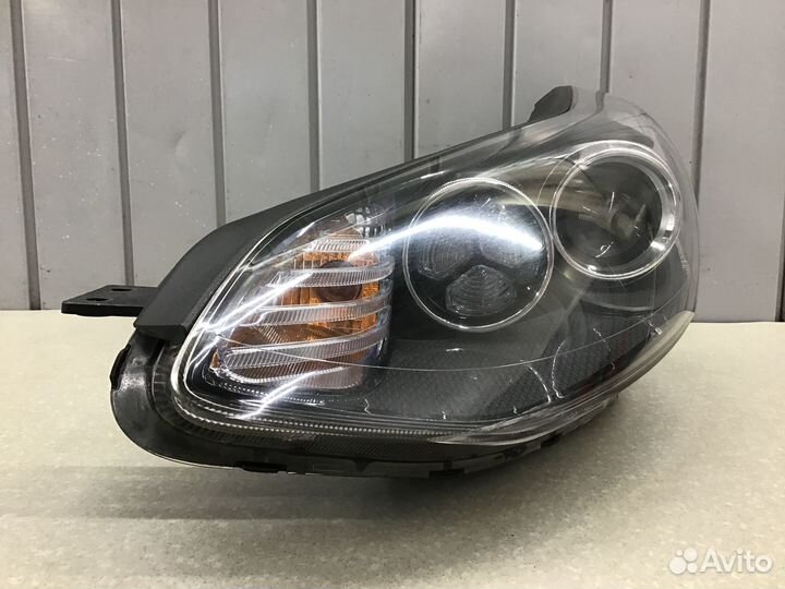 Фара левая Kia Sportage 2016