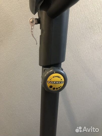 Велотренажер