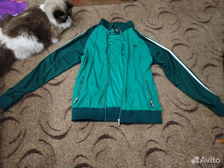 Костюм спортивный мужской adidas 50 размер