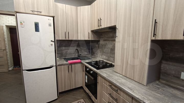 1-к. квартира, 37 м², 3/3 эт.