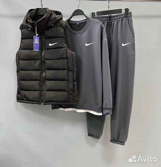 Nike костюм мужской