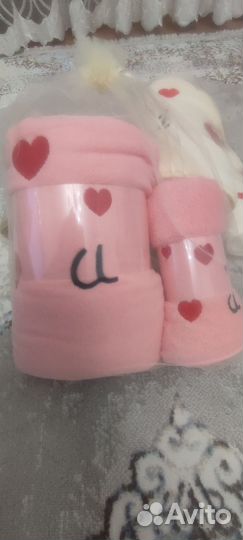 Набор полотенец