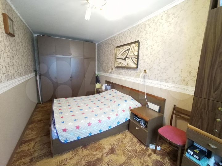 2-к. квартира, 44 м², 3/5 эт.