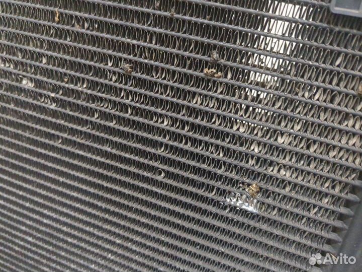 Радиатор кондиционера Ford Explorer, 2013