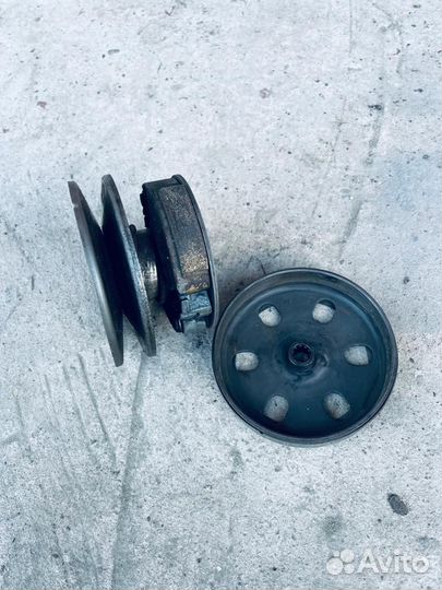 Торкдрайвер вариатор Suzuki Lets 2 Япония Б/у